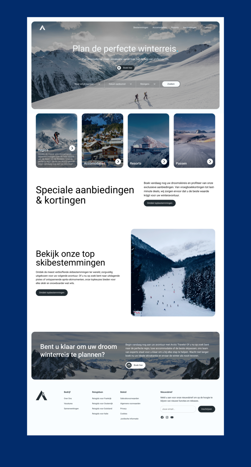 final design Arctic Travels