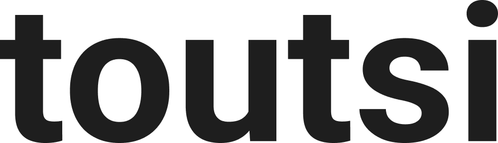 Studio Toutsi wordmark